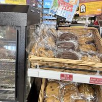 Vegan cookies   at Hangry Planet in San Bruno
