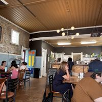   at The National Cafe in Milwaukee