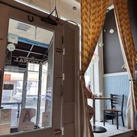   at The National Cafe in Milwaukee