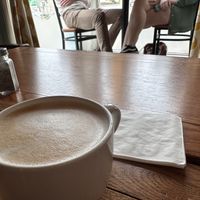   at The National Cafe in Milwaukee