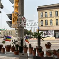   at The National Cafe in Milwaukee