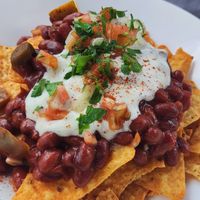  at Flying Turtle Cafe in Rarotonga