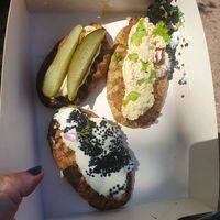  at Kahvila Rakastan in Helsinki