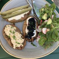   at Kahvila Rakastan in Helsinki