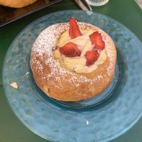   at Kahvila Rakastan in Helsinki