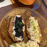   at Kahvila Rakastan in Helsinki