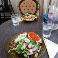  at Kahvila Rakastan in Helsinki
