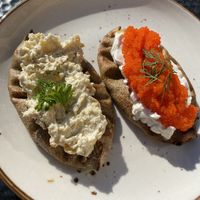 Katelian pies, sooo tasty   at Kahvila Rakastan in Helsinki