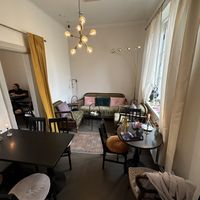Lovely rooms   at Kahvila Rakastan in Helsinki