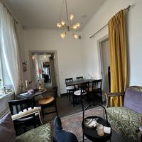 What a cottage   at Kahvila Rakastan in Helsinki