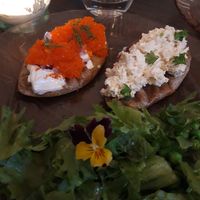  at Kahvila Rakastan in Helsinki