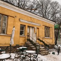   at Kahvila Rakastan in Helsinki