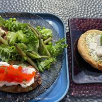   at Kahvila Rakastan in Helsinki