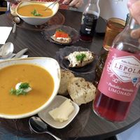   at Kahvila Rakastan in Helsinki