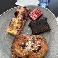   at Kahvila Rakastan in Helsinki