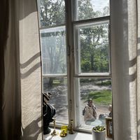   at Kahvila Rakastan in Helsinki