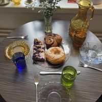   at Kahvila Rakastan in Helsinki