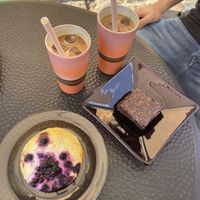   at Kahvila Rakastan in Helsinki