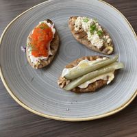 Pies  at Kahvila Rakastan in Helsinki