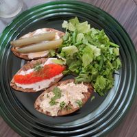  at Kahvila Rakastan in Helsinki