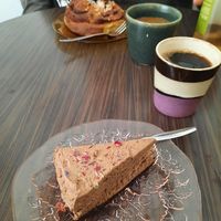  at Kahvila Rakastan in Helsinki