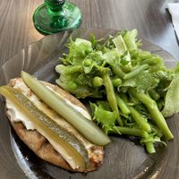   at Kahvila Rakastan in Helsinki