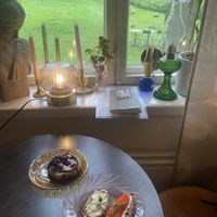   at Kahvila Rakastan in Helsinki