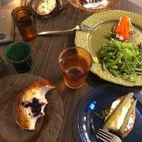   at Kahvila Rakastan in Helsinki