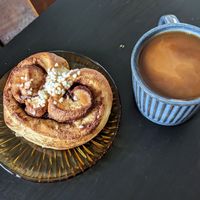  at Kahvila Rakastan in Helsinki