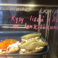  at Kahvila Rakastan in Helsinki