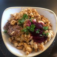  at Kahvila Rakastan in Helsinki