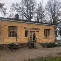  at Kahvila Rakastan in Helsinki
