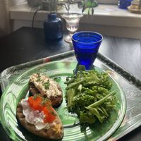   at Kahvila Rakastan in Helsinki