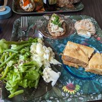  at Kahvila Rakastan in Helsinki