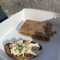   at Kahvila Rakastan in Helsinki