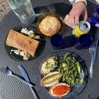   at Kahvila Rakastan in Helsinki