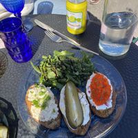   at Kahvila Rakastan in Helsinki