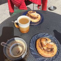   at Kahvila Rakastan in Helsinki