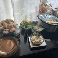 lunch  at Kahvila Rakastan in Helsinki