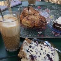   at Kahvila Rakastan in Helsinki