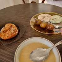  at Kahvila Rakastan in Helsinki