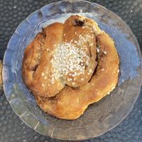   at Kahvila Rakastan in Helsinki