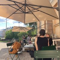   at Kahvila Rakastan in Helsinki