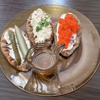   at Kahvila Rakastan in Helsinki