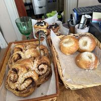   at Kahvila Rakastan in Helsinki