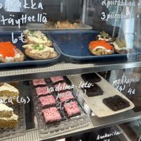   at Kahvila Rakastan in Helsinki