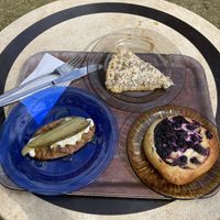   at Kahvila Rakastan in Helsinki