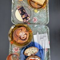   at Kahvila Rakastan in Helsinki