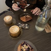   at Kahvila Rakastan in Helsinki