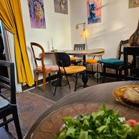  at Kahvila Rakastan in Helsinki